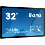 IIYAMA 80.0cm (31.5") TF3215MC-B2AG 16:9 M-Touch...