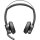 HP Poly Voyager Focus 2 UC Headset +USB-A to USB-C Cable +Charging Stand