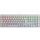 CHERRY TAS MX 2.0S RGB Corded DE-Layout weiß MX BLUE