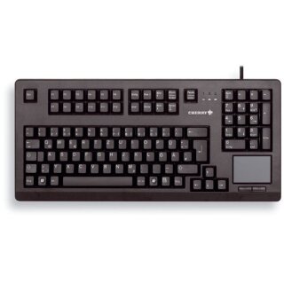 CHERRY TouchBoard G80-11900 Corded EU-Layout schwarz