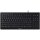CHERRY TAS STREAM KEYBOARD TKL Corded CH-Layout schwarz