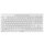 CHERRY TAS STREAM KEYBOARD TKL Corded EU-Layout grau
