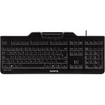 CHERRY KC 1000 SC Corded ES-Layout schwarz Smartcard