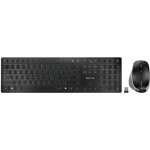 CHERRY TAS Desktop-Set DW 9500 SLIM Wireless EU-Layout sw