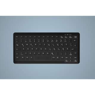 CHERRY ACTIVE KEY MTA AK-C4110 Wireless DE-Layout schwarz