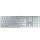 CHERRY KC 6000 C FOR MAC Corded GB-Layout silver/white