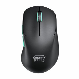CHERRY XTRFY M64 Wireless. Black Wireless Maus