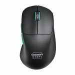 CHERRY XTRFY M64 Wireless. Black Wireless Maus