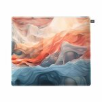 CHERRY XTRFY GP5 Amnis Blue Medium Mousepad