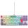 CHERRY XTRFY K4V2 TKL keyboard. retro