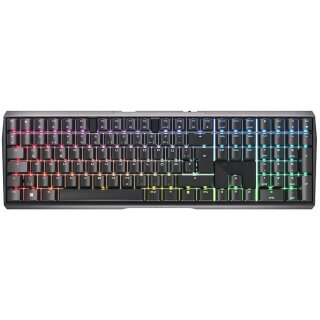 CHERRY MX 3.0S WIRELESS KEYBOARD MX red