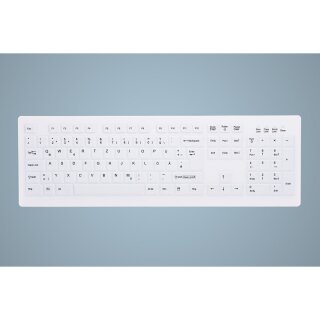 CHERRY AKTIVE KEY Hygiene Desktop Keyboard Fully Sealed Wate