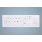 CHERRY AKTIVE KEY Hygiene Desktop Keyboard Fully Sealed Wate