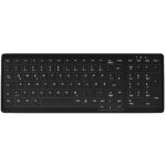 CHERRY ACTIVE KEY MTA AK-C7000 Wireless DE-Layout schwarz