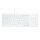 CHERRYAKTIVE KEY Hygiene Compact Touchpad Keyboard Fully Sea