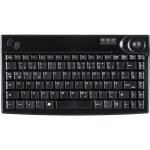 CHERRY ACTIVE KEY MTA AK-440 Corded US-Layout schwarz