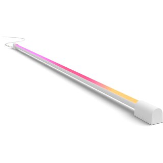 Philips Hue Play Gradient Light Tube 125cm wei
