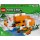 LEGO Minecraft - Die Fuchs-Lodge