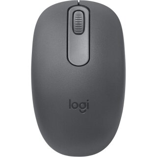LOGITECH M196 Bluetooth Mouse - Graphite