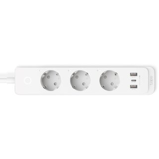 TP-Link Steckdosenleiste Tapo P300 3 Buchsen - USB WiFi