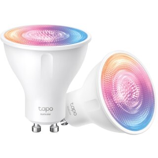 TP-Link LED-Lampe Tapo L630 Smart Wi-Fi Spotlight 2-pack