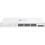 TP-Link Smart Switch Festa FS328GP 28-Port Gigabit PoE