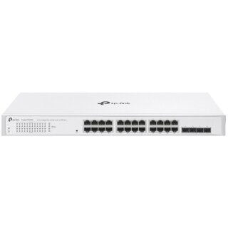 TP-Link Smart Switch Festa FS328G 24-Port Gigabit