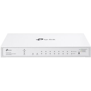 TP-Link Smart Switch Festa FS310GP 10-Port Gigabit PoE