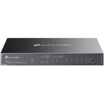 TP-Link Omada Switch 8x GE ES210GMP 8-Port PoE+
