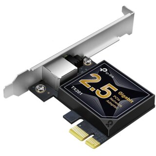 TP-Link WL-USB Archer TX201 2.5 Gigabit PCI Express Adapter