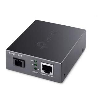TP-Link Omada Nek FC311B-20 Fiber Converter
