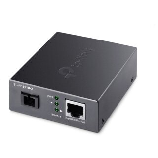 TP-Link Omada Nek FC311B-2 Fiber Converter