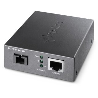 TP-Link Omada Nek FC111A-20 Fiber Converter
