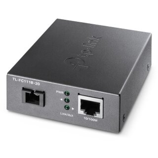 TP-Link Omada Nek FC111B-20 Fiber Converter