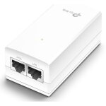 TP-LINK PoE-Injector 24V 12W 1xAusgangsstecker.24V Passiv...