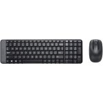 WIRELESS DESKTOP MK220