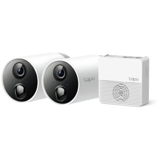 TP-Link Tapo C400S2 Netzwerk-berwachungskamera (Tag&Nacht) Indoor