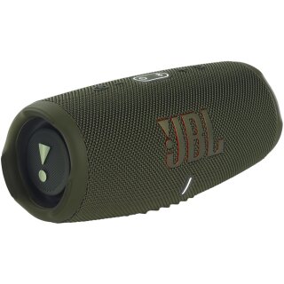 JBL Charge 5 Bluetooth-Lautsprecher grün