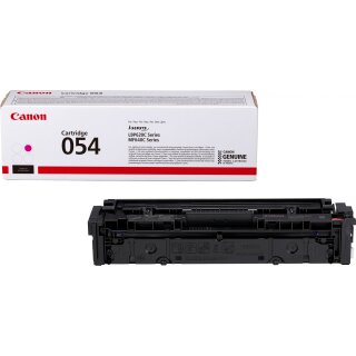 Canon 054 - Magenta - Original - Tonerpatrone