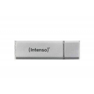 STICK 256GB 3.0 Intenso Ultra Line Silver