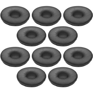 Jabra BIZ 2400 zub. Kunstleder-Ohrpolster large 10er-Pack