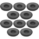 Jabra BIZ 2400 zub. Kunstleder-Ohrpolster large 10er-Pack