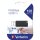 128GB Verbatim 2.0 Store n Go Black