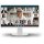 EA242F-WH 23.8IN IPS