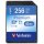 CARD 256GB Verbatim SDXC Premium Class 10 extern retail
