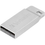 STICK 64GB USB 2.0 Verbatim Metal Executive silver