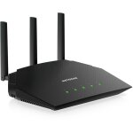 Netgear RAX10 - AX1800-4-Stream WiFi 6 Router mit NETGEAR...