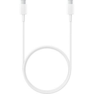 SAMSUNG USB Type-C zu USB Type-C Kabel EP-DA70. Wei