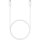 SAMSUNG USB Type-C zu USB Type-C Kabel EP-DA70. Wei