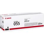 Canon Toner 055 Schwarz bis 2.300 Seiten